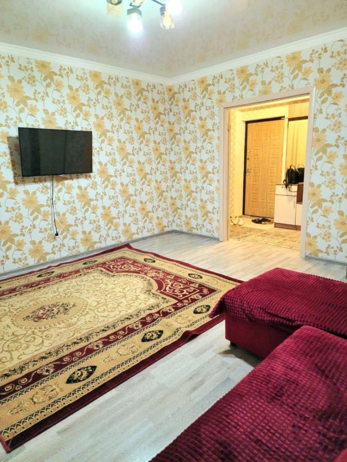 Уютная Квартира Комфорт Класса74 Astana Exterior foto