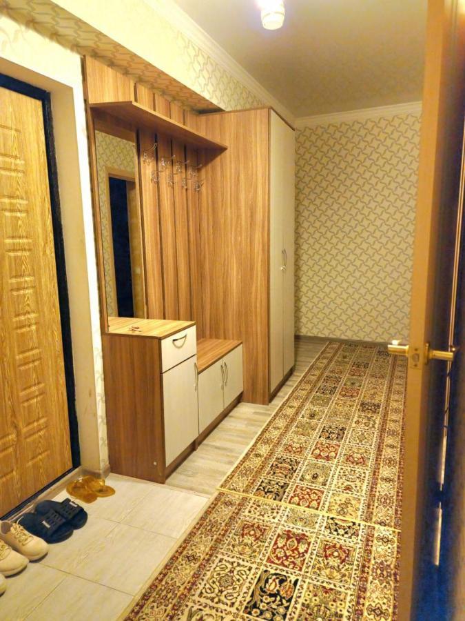 Уютная Квартира Комфорт Класса74 Astana Exterior foto